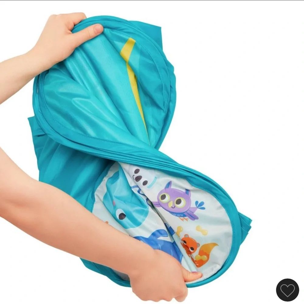 Colorful Kids Play Ball Pit - Picture 5 of 8